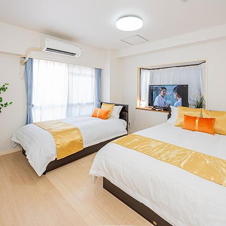 Kyara Hotelミスミ302 Токио Екстериор снимка