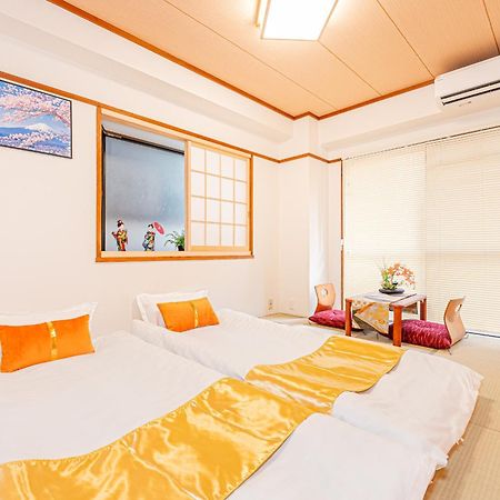 Kyara Hotelミスミ302 Токио Екстериор снимка