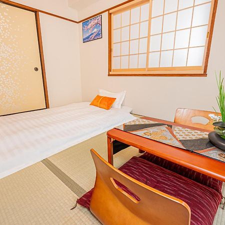 Kyara Hotelミスミ302 Токио Екстериор снимка