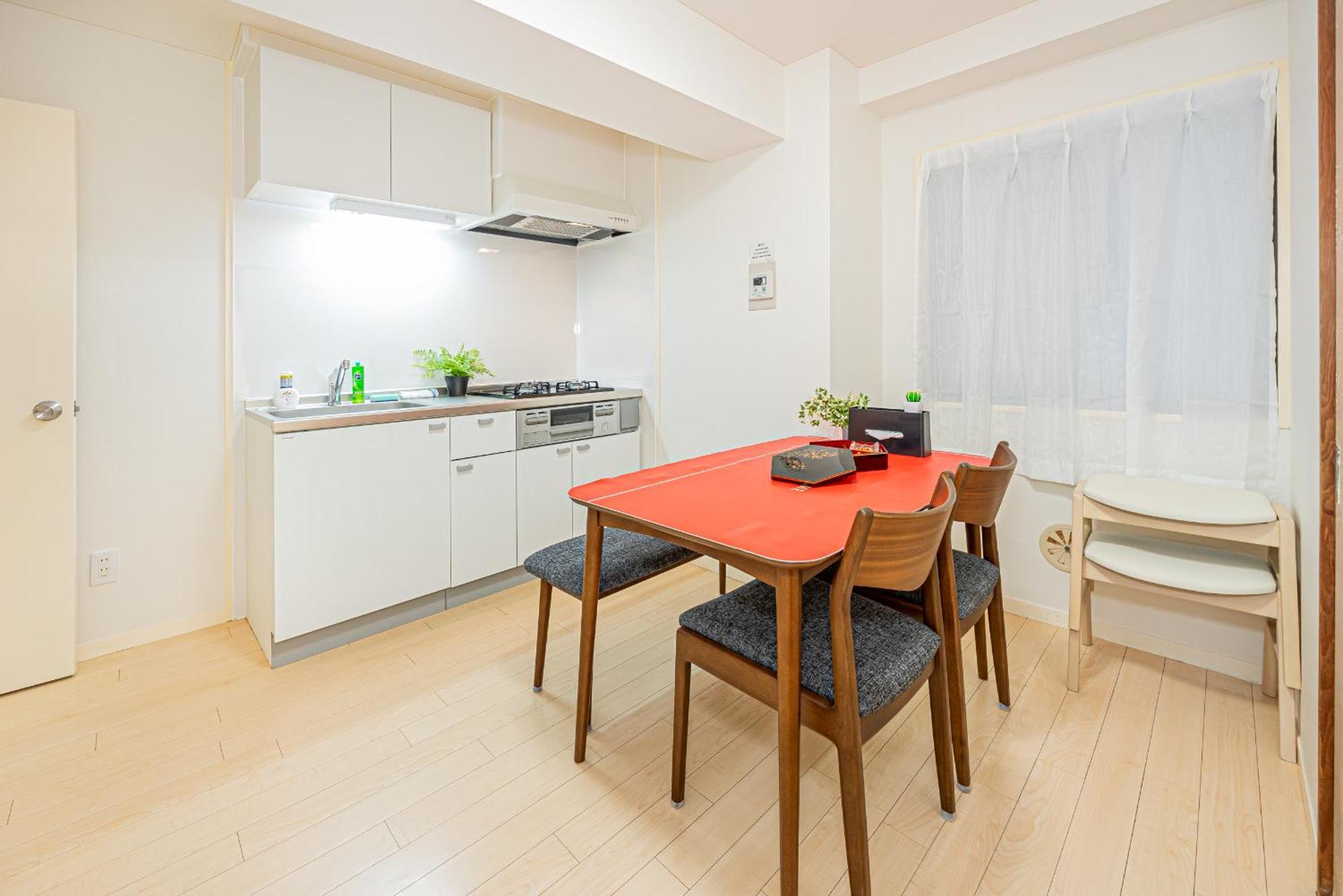 Kyara Hotelミスミ302 Токио Екстериор снимка
