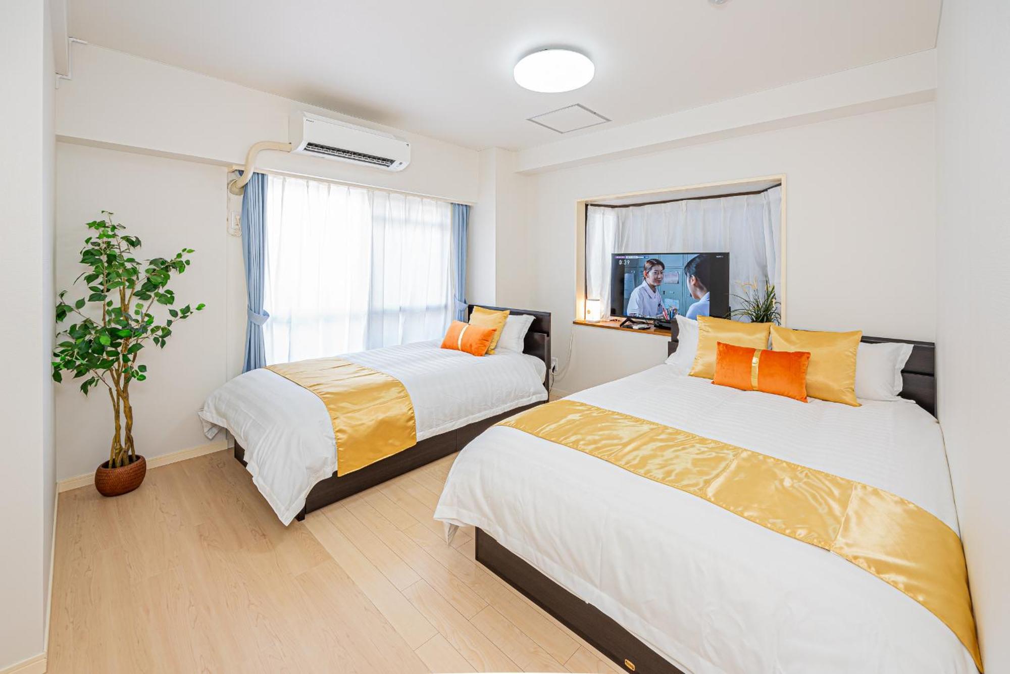 Kyara Hotelミスミ302 Токио Екстериор снимка