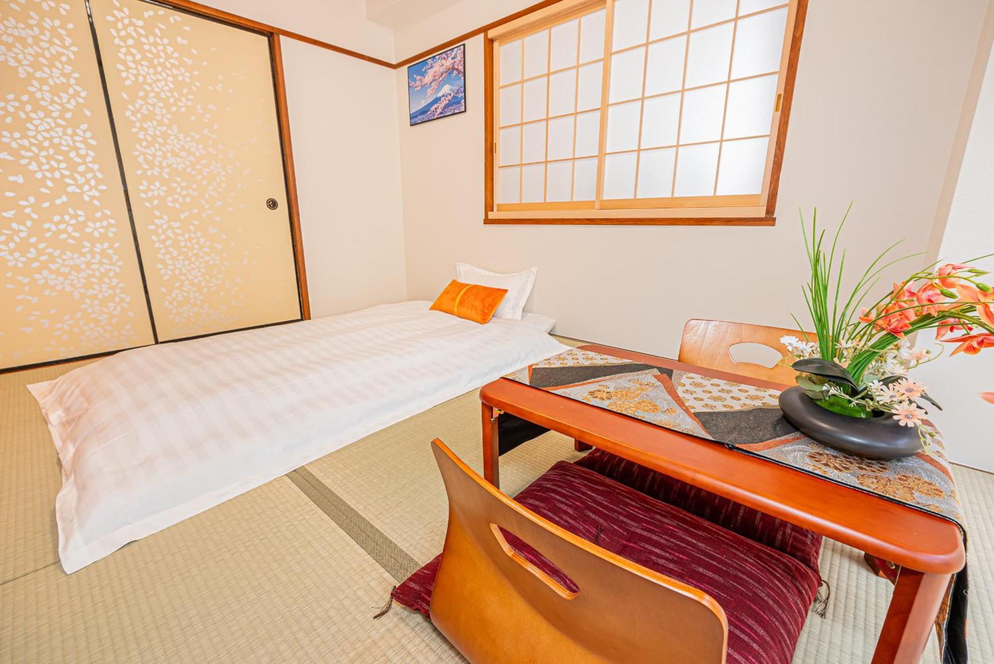 Kyara Hotelミスミ302 Токио Екстериор снимка