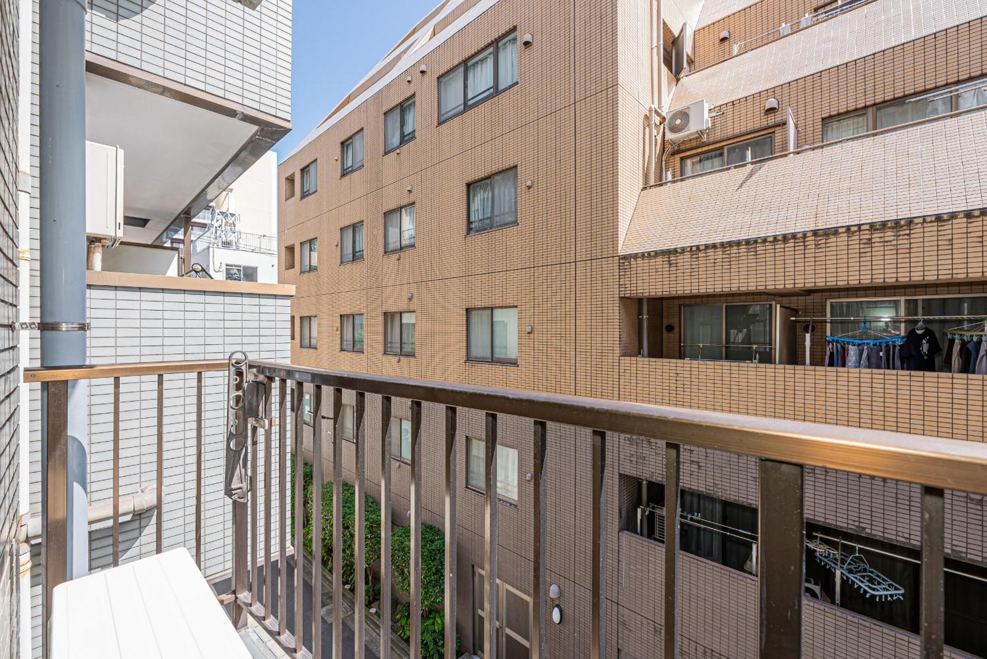 Kyara Hotelミスミ302 Токио Екстериор снимка