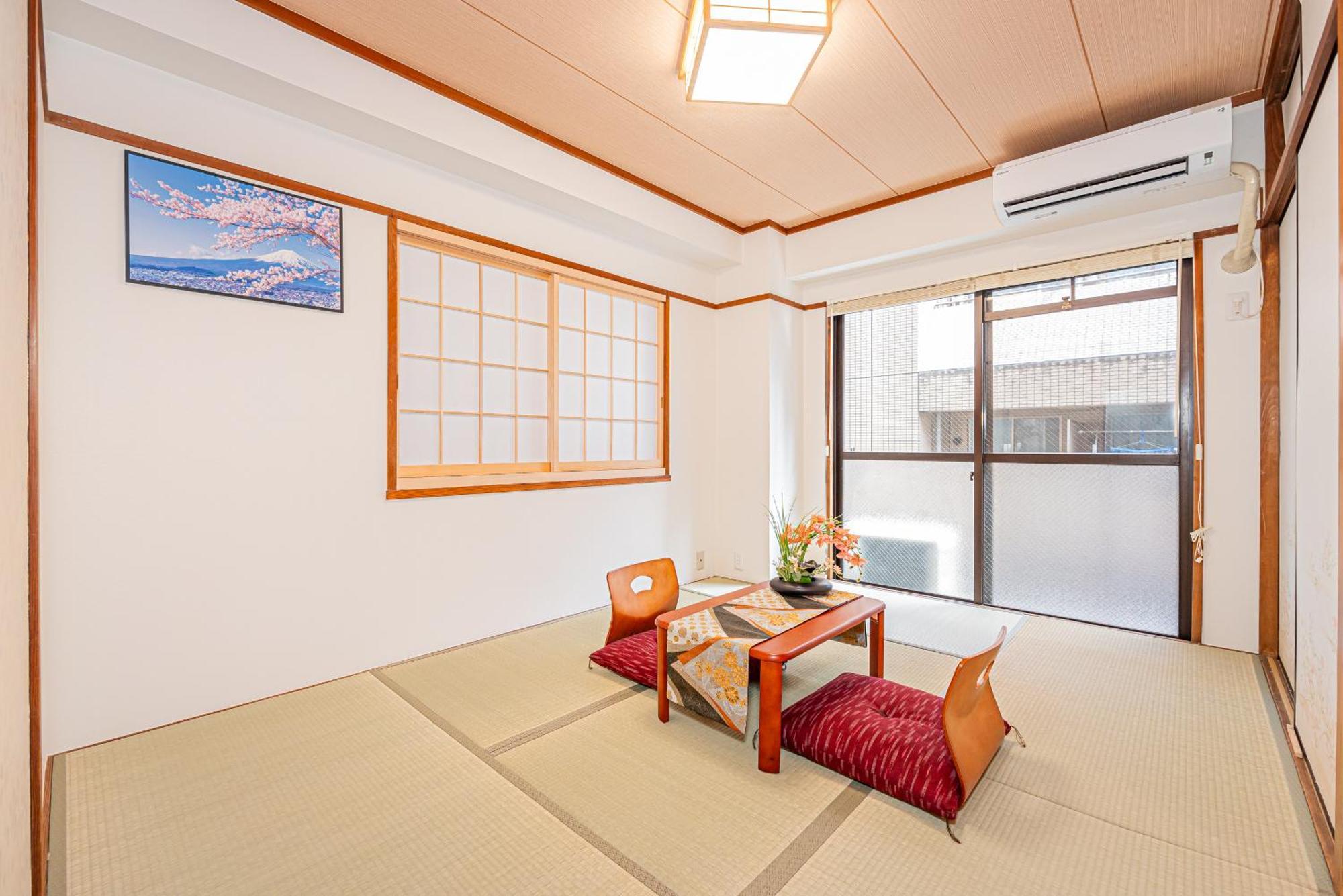 Kyara Hotelミスミ302 Токио Екстериор снимка