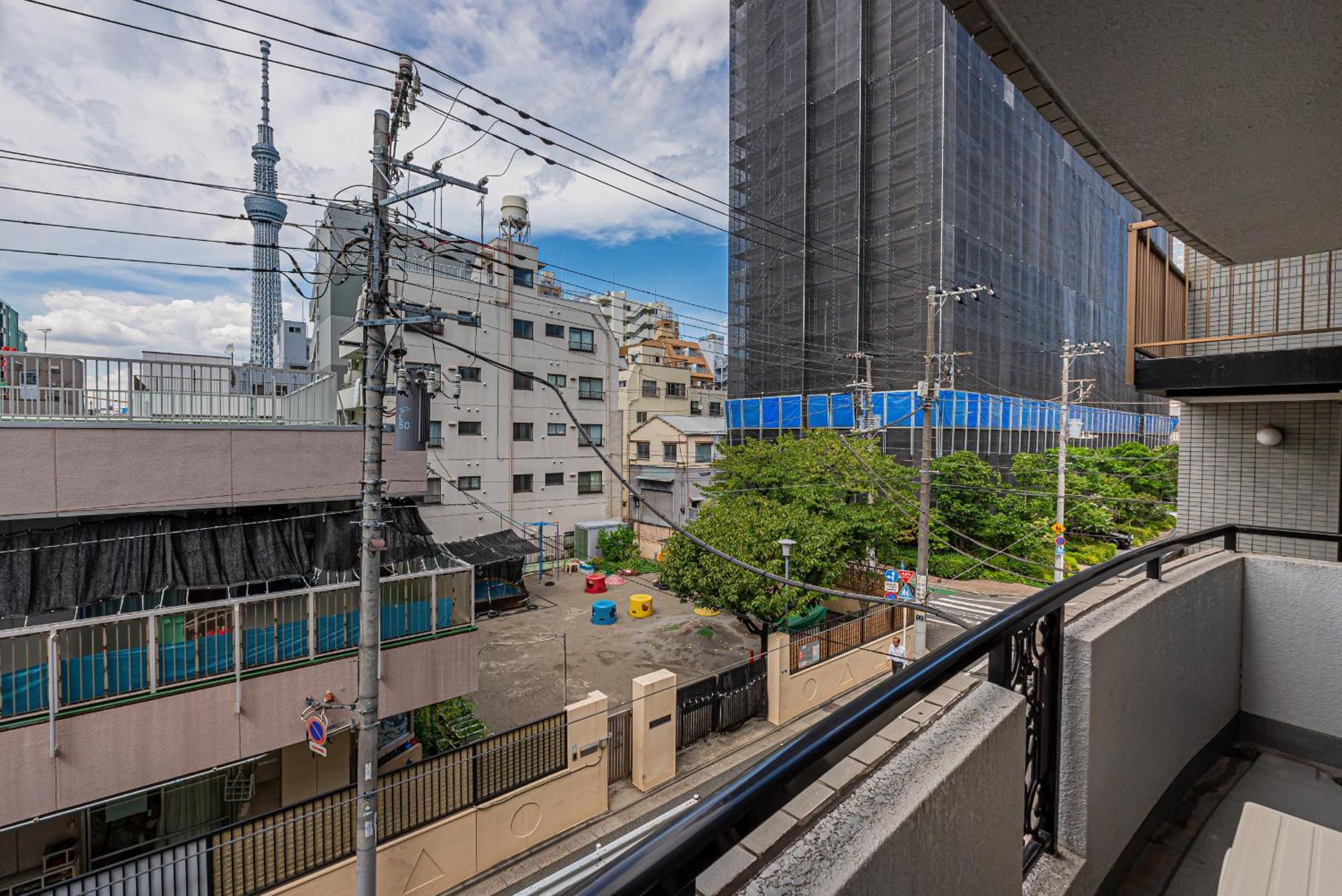 Kyara Hotelミスミ302 Токио Екстериор снимка