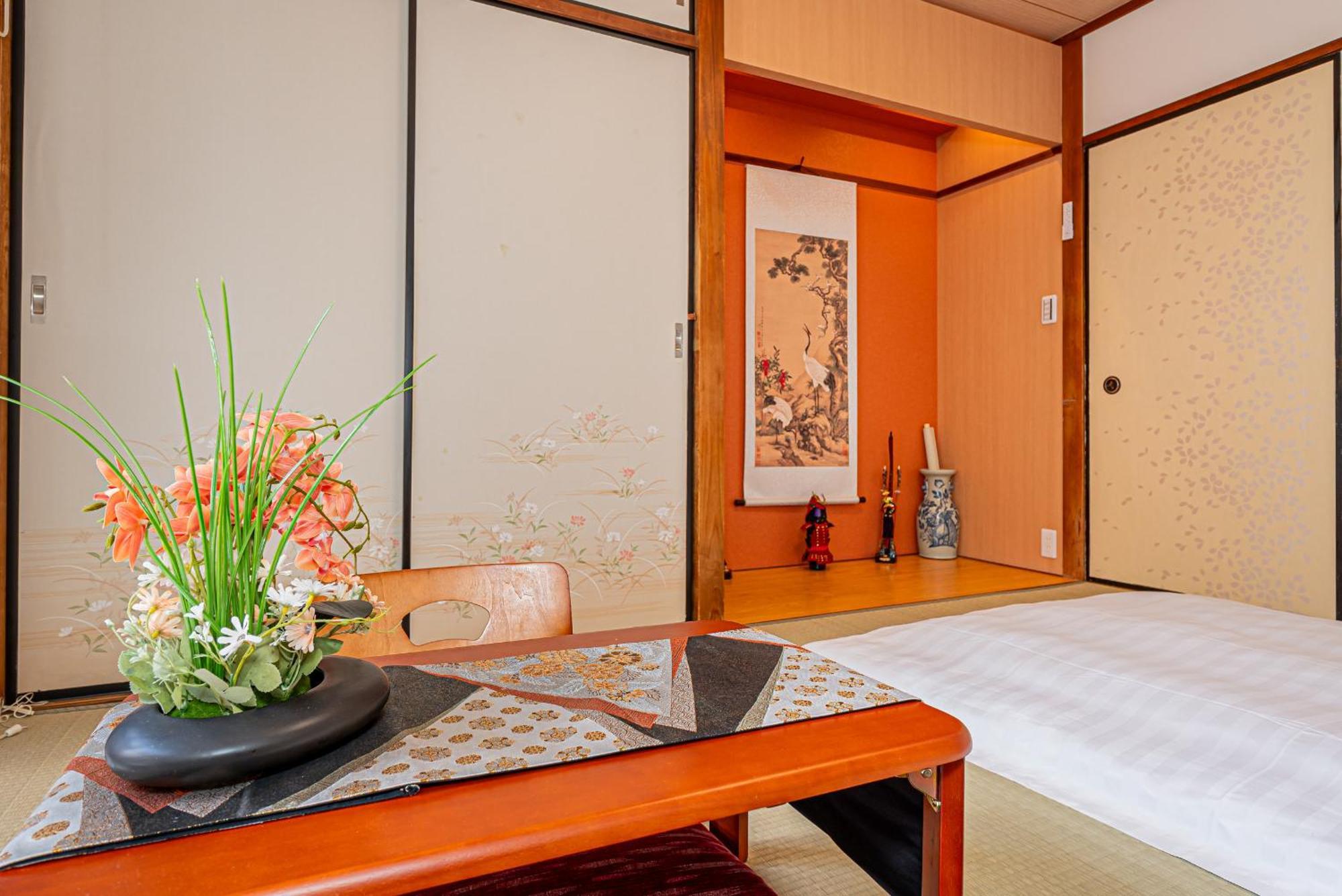 Kyara Hotelミスミ302 Токио Екстериор снимка