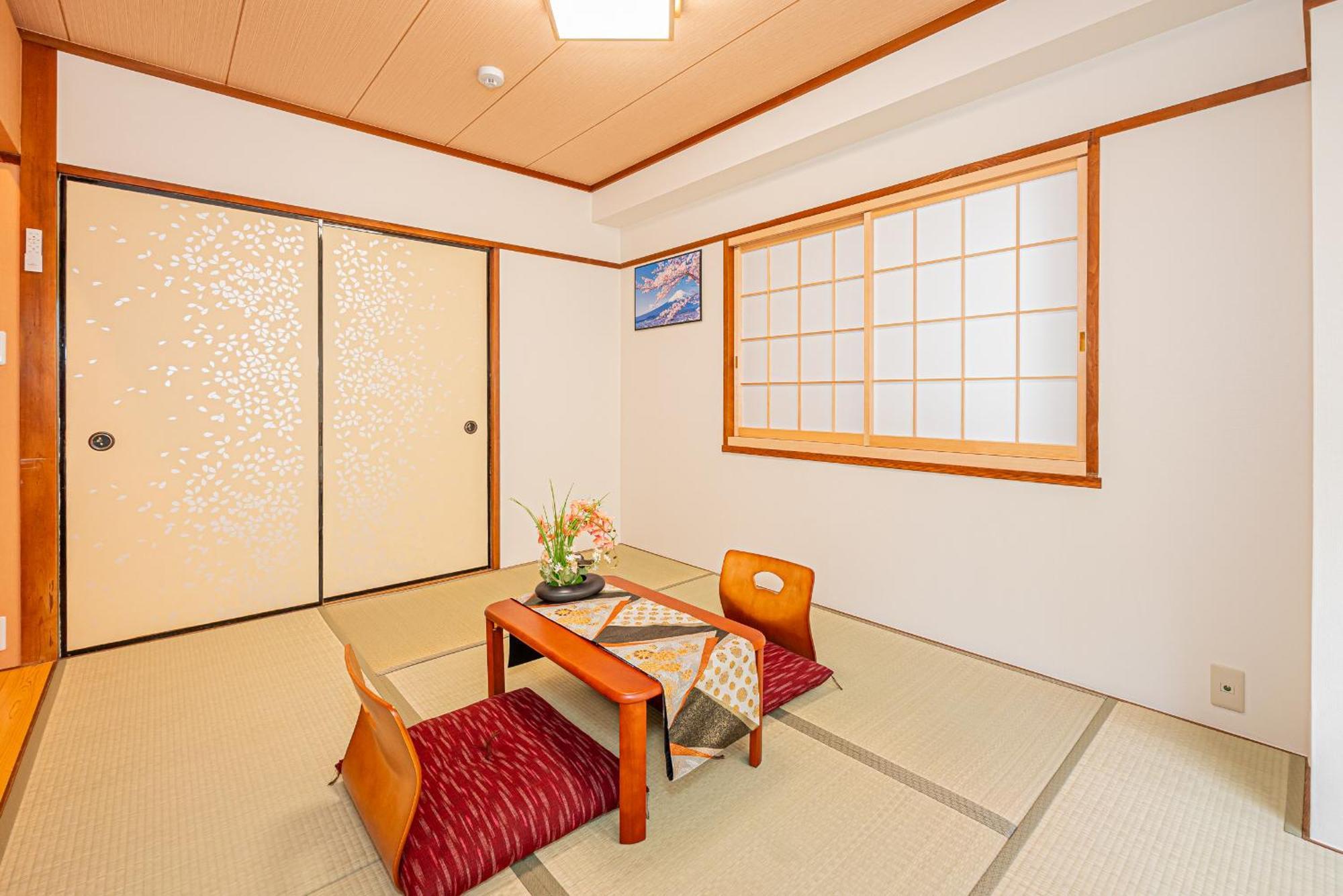 Kyara Hotelミスミ302 Токио Екстериор снимка