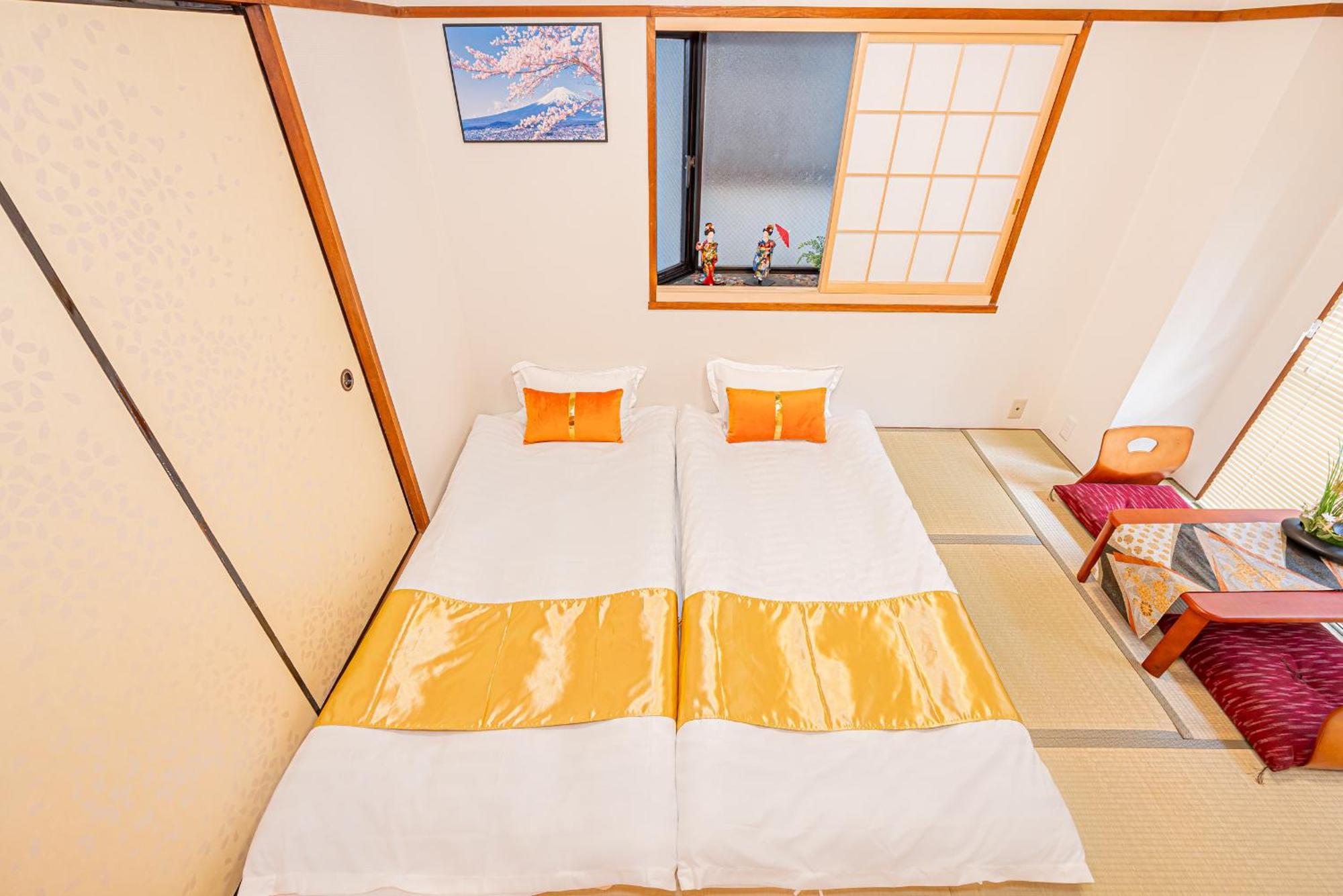 Kyara Hotelミスミ302 Токио Екстериор снимка