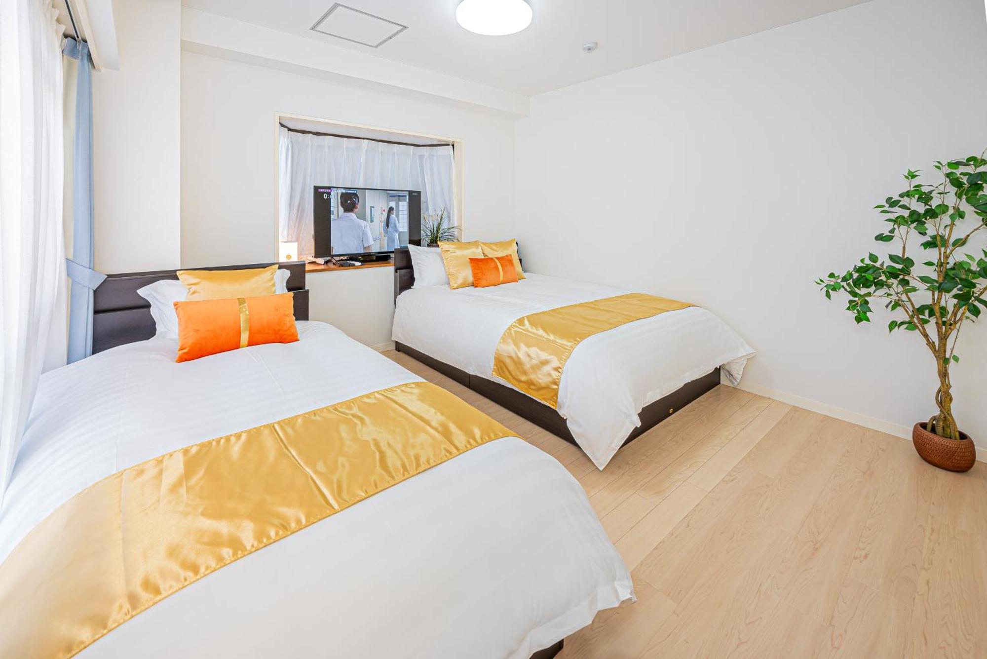 Kyara Hotelミスミ302 Токио Екстериор снимка